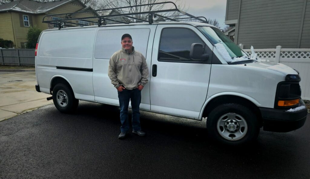 Owner of Accurate Electric Technologies in Medford, Oregon