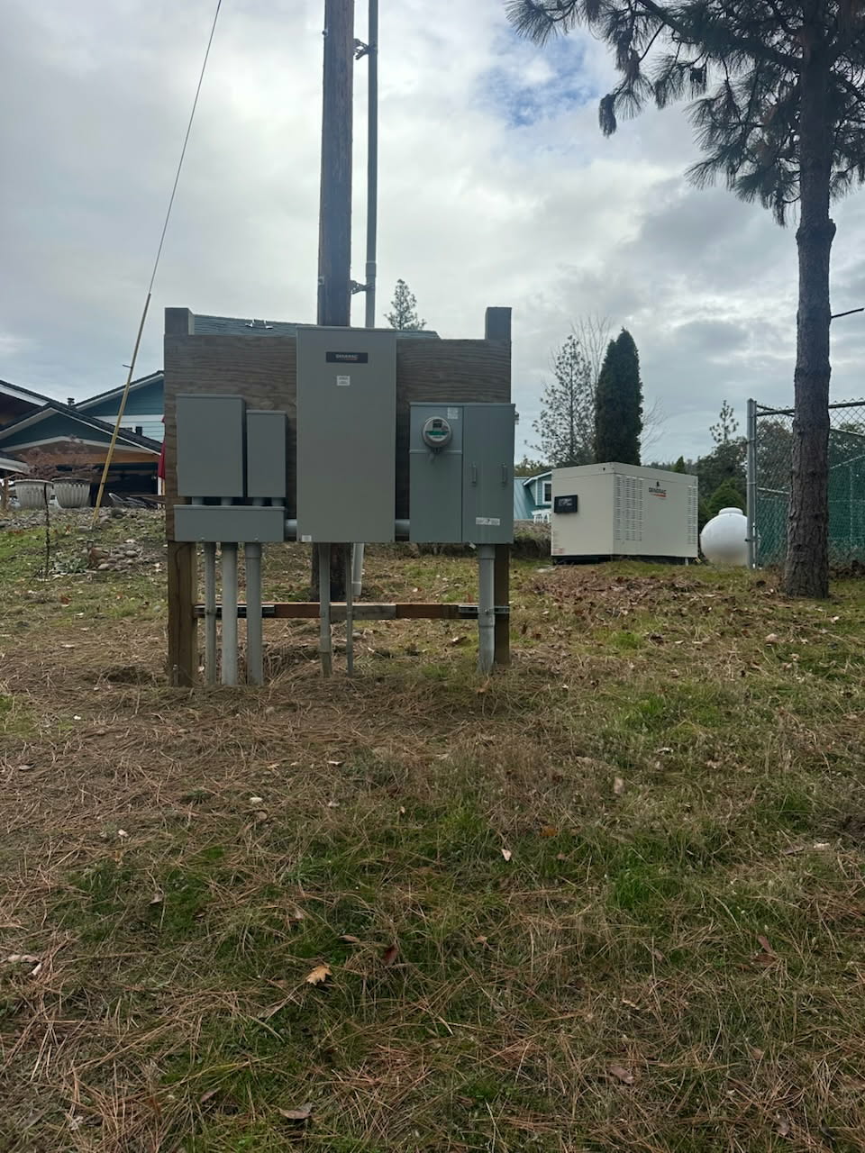 Accurate Electric Technologies provides panel upgrades for homes in Medford and nearby communities including Central Point, Jacksonville, Eagle Point, White City, Phoenix, Talent, and surrounding Jackson County areas.