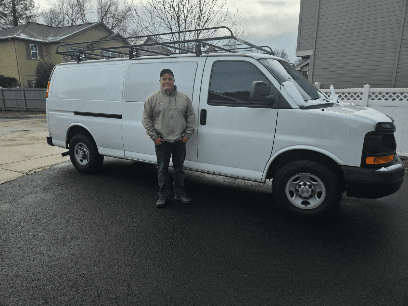 Owner of Accurate Electric Technologies in Medford Oregon